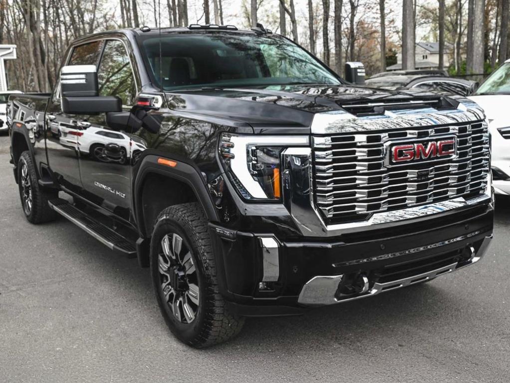 used 2024 GMC Sierra 2500 car, priced at $72,590