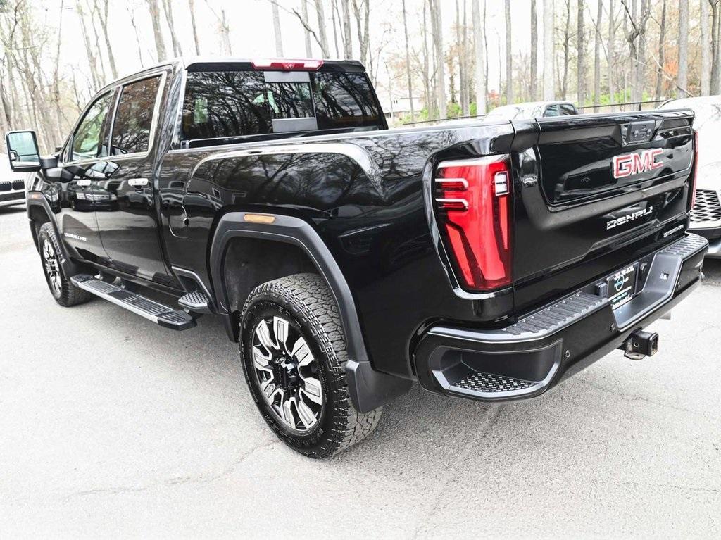 used 2024 GMC Sierra 2500 car, priced at $72,590