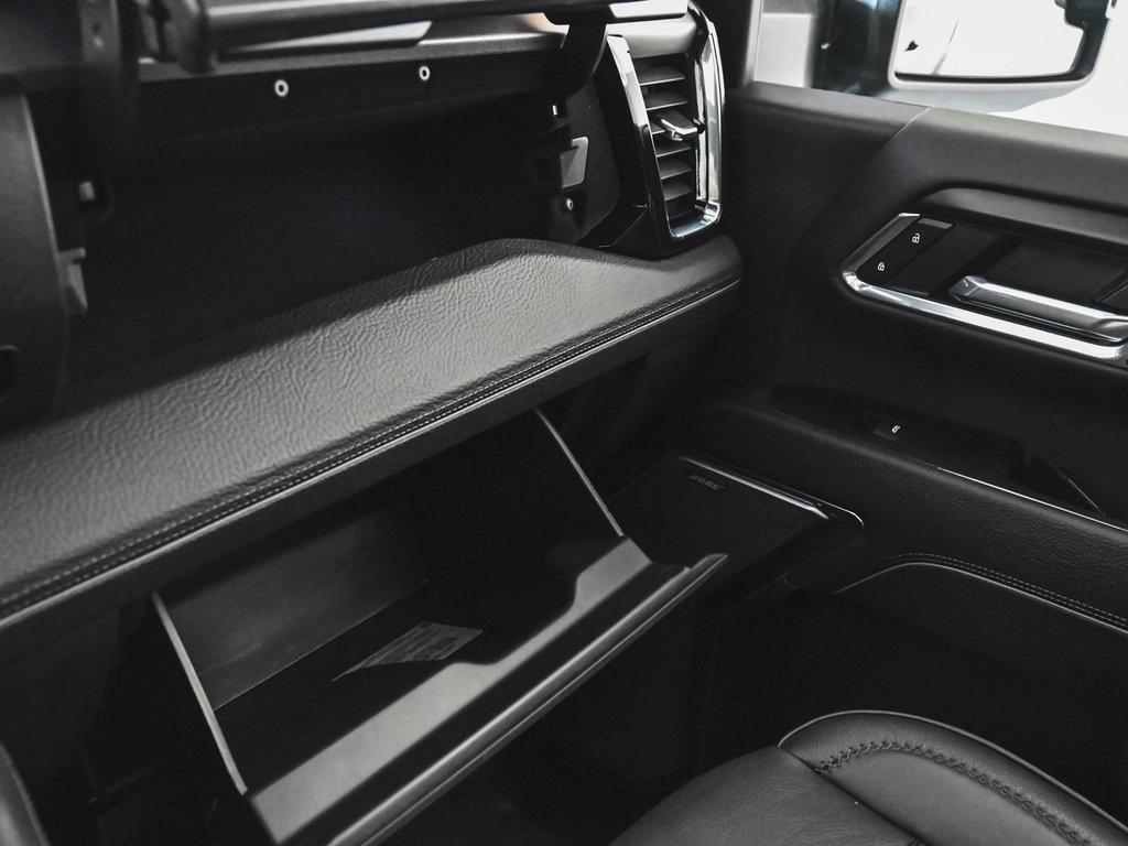 used 2024 GMC Sierra 2500 car, priced at $72,590
