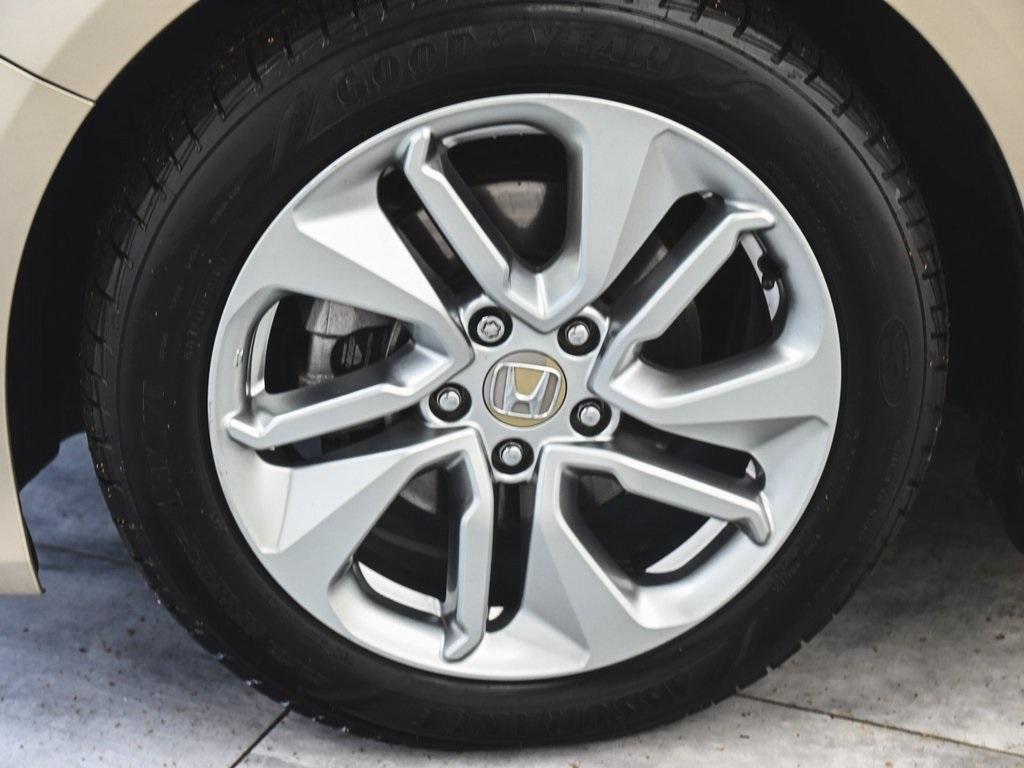 used 2018 Honda Accord car, priced at $15,595
