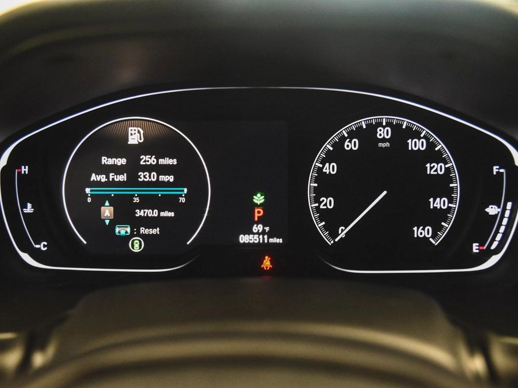 used 2018 Honda Accord car, priced at $15,595