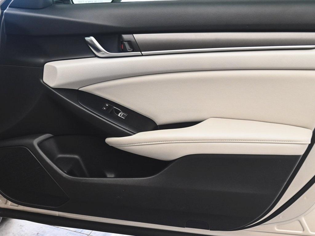 used 2018 Honda Accord car, priced at $15,595