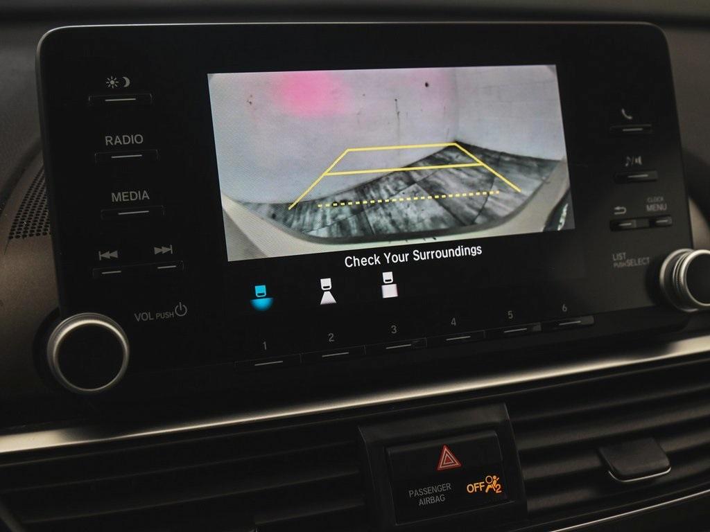 used 2018 Honda Accord car, priced at $15,595