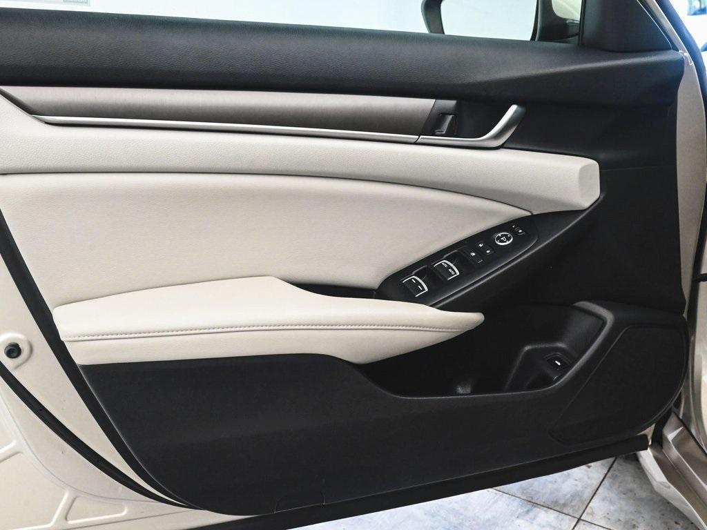 used 2018 Honda Accord car, priced at $15,595