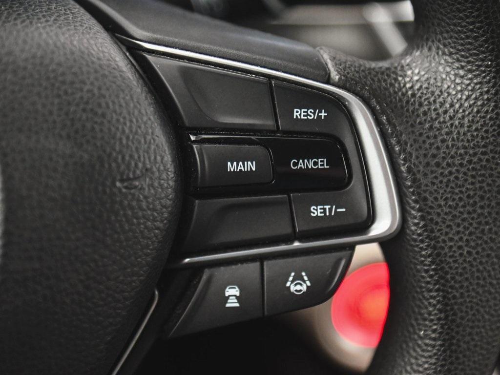 used 2018 Honda Accord car, priced at $15,595