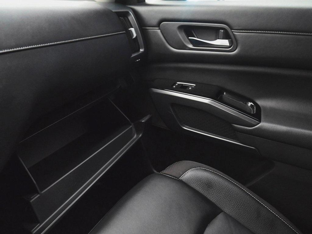 used 2023 Nissan Pathfinder car, priced at $25,595