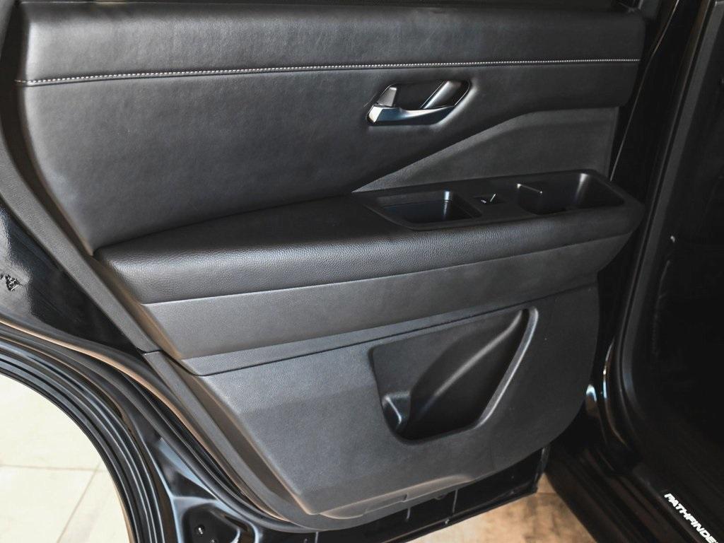 used 2023 Nissan Pathfinder car, priced at $25,595