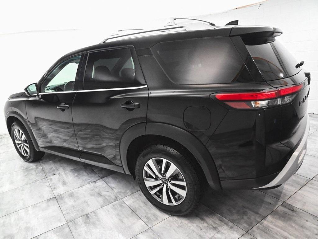 used 2023 Nissan Pathfinder car, priced at $25,595