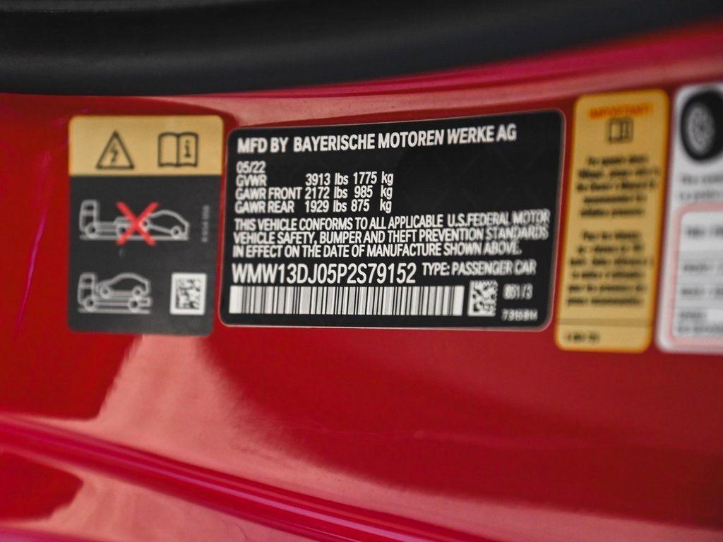 used 2023 MINI SE Hardtop car, priced at $18,995