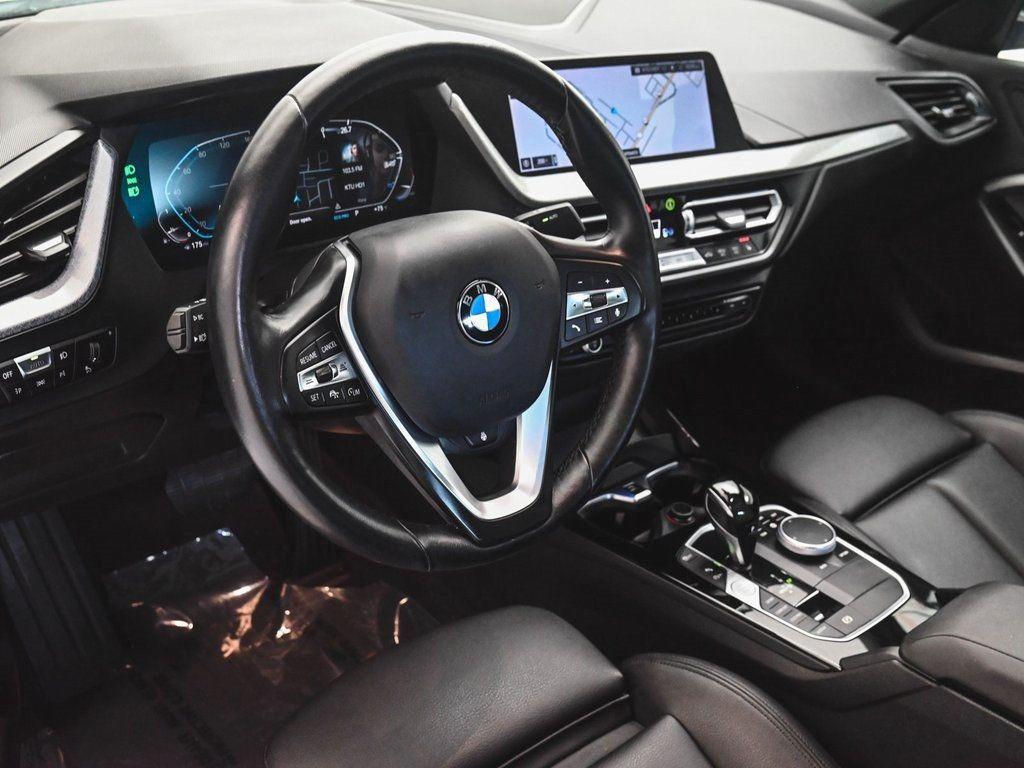 used 2021 BMW 228 Gran Coupe car, priced at $21,595