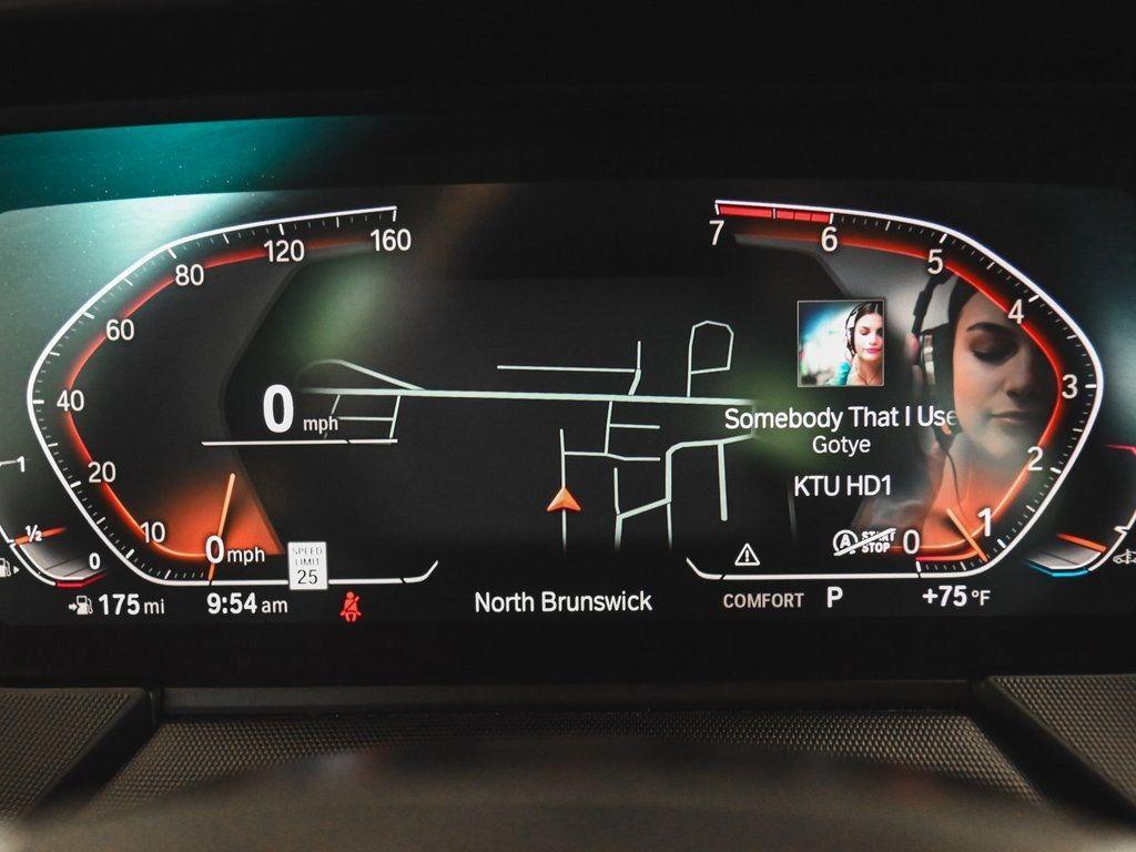 used 2021 BMW 228 Gran Coupe car, priced at $21,595