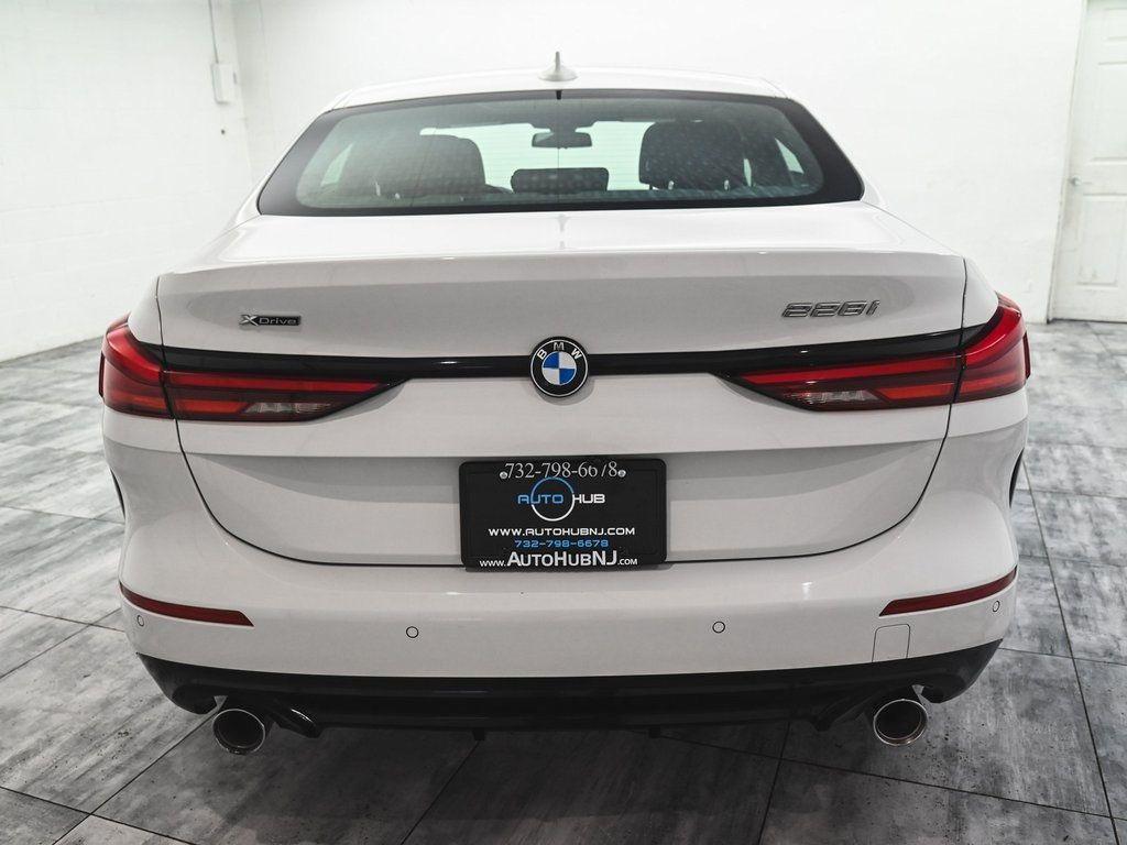 used 2021 BMW 228 Gran Coupe car, priced at $21,595