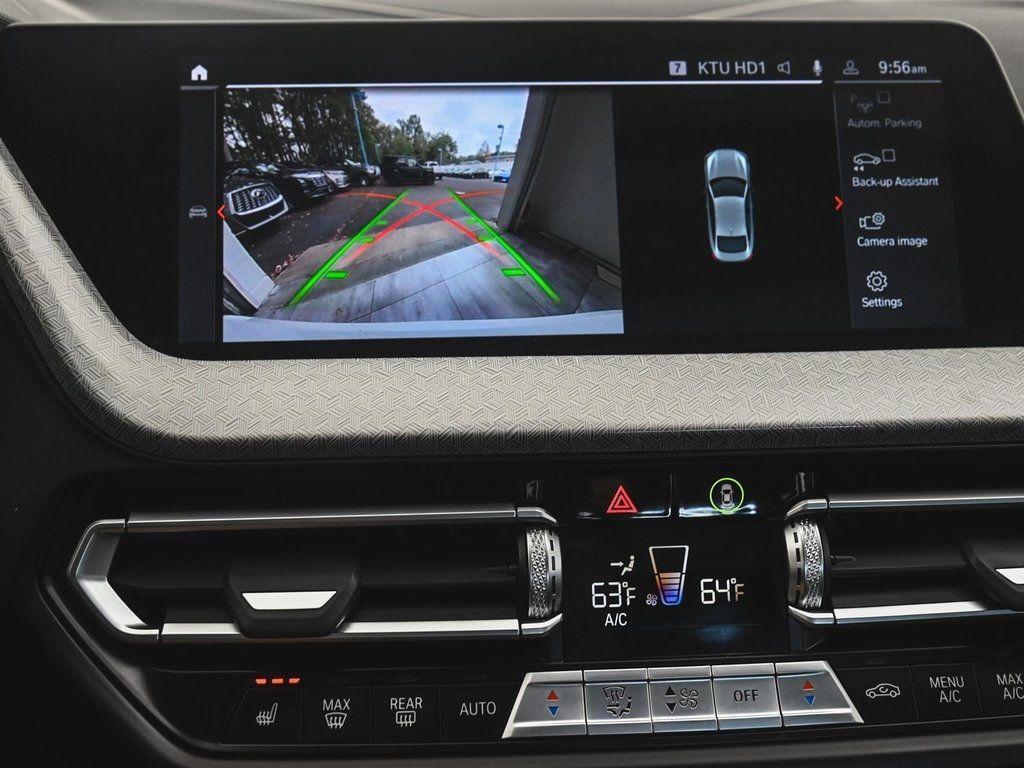 used 2021 BMW 228 Gran Coupe car, priced at $21,595