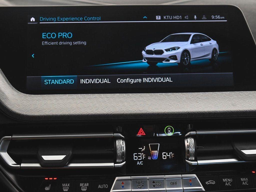 used 2021 BMW 228 Gran Coupe car, priced at $21,595