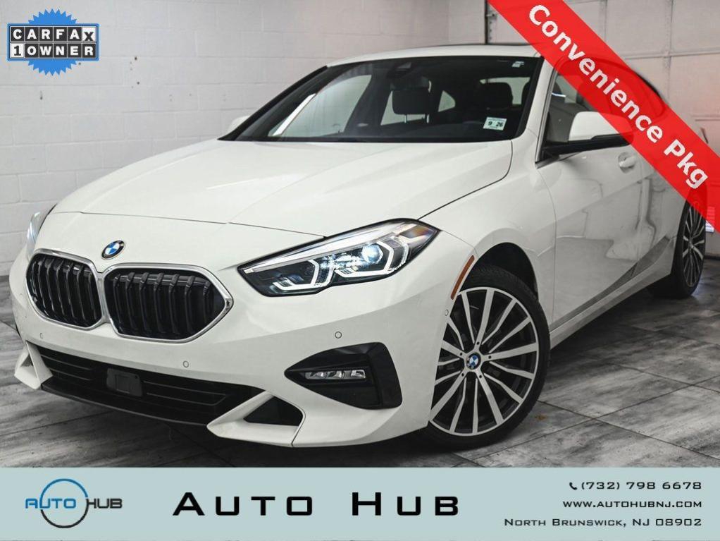 used 2021 BMW 228 Gran Coupe car, priced at $21,595