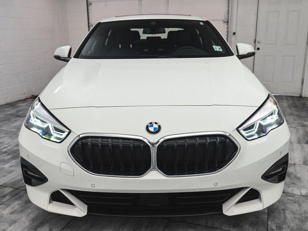 used 2021 BMW 228 Gran Coupe car, priced at $21,595