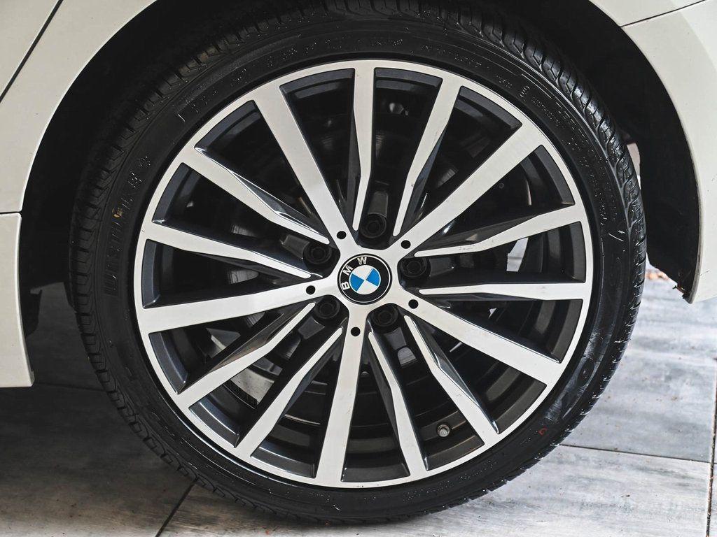 used 2021 BMW 228 Gran Coupe car, priced at $21,595