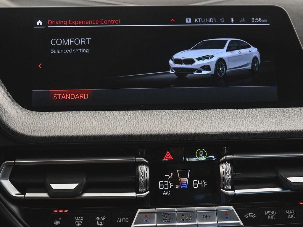 used 2021 BMW 228 Gran Coupe car, priced at $21,595