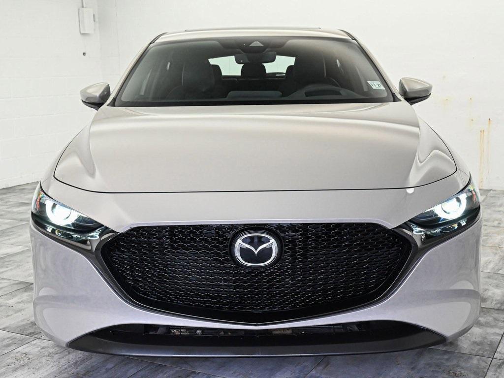 used 2023 Mazda Mazda3 car, priced at $24,890