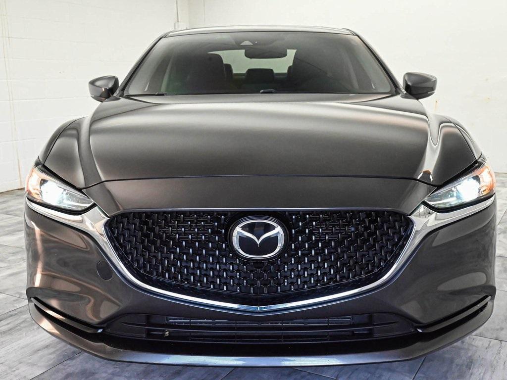 used 2021 Mazda Mazda6 car, priced at $20,590