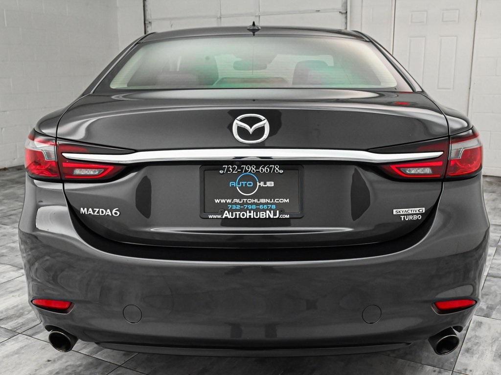 used 2021 Mazda Mazda6 car, priced at $20,590