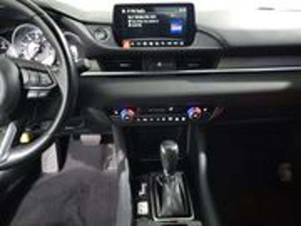 used 2021 Mazda Mazda6 car, priced at $21,980