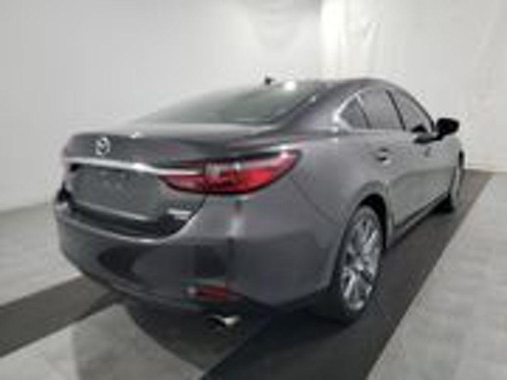 used 2021 Mazda Mazda6 car, priced at $21,980