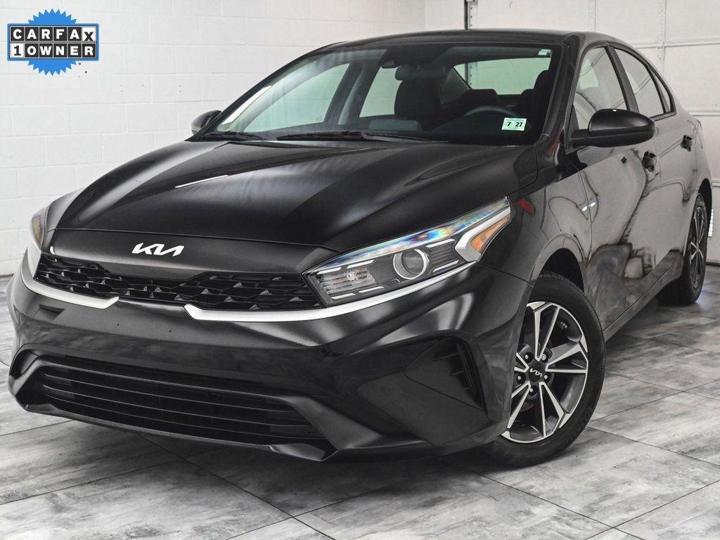 used 2022 Kia Forte car, priced at $14,990