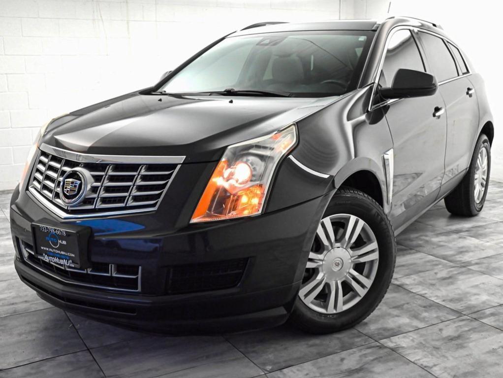 used 2015 Cadillac SRX car, priced at $11,590