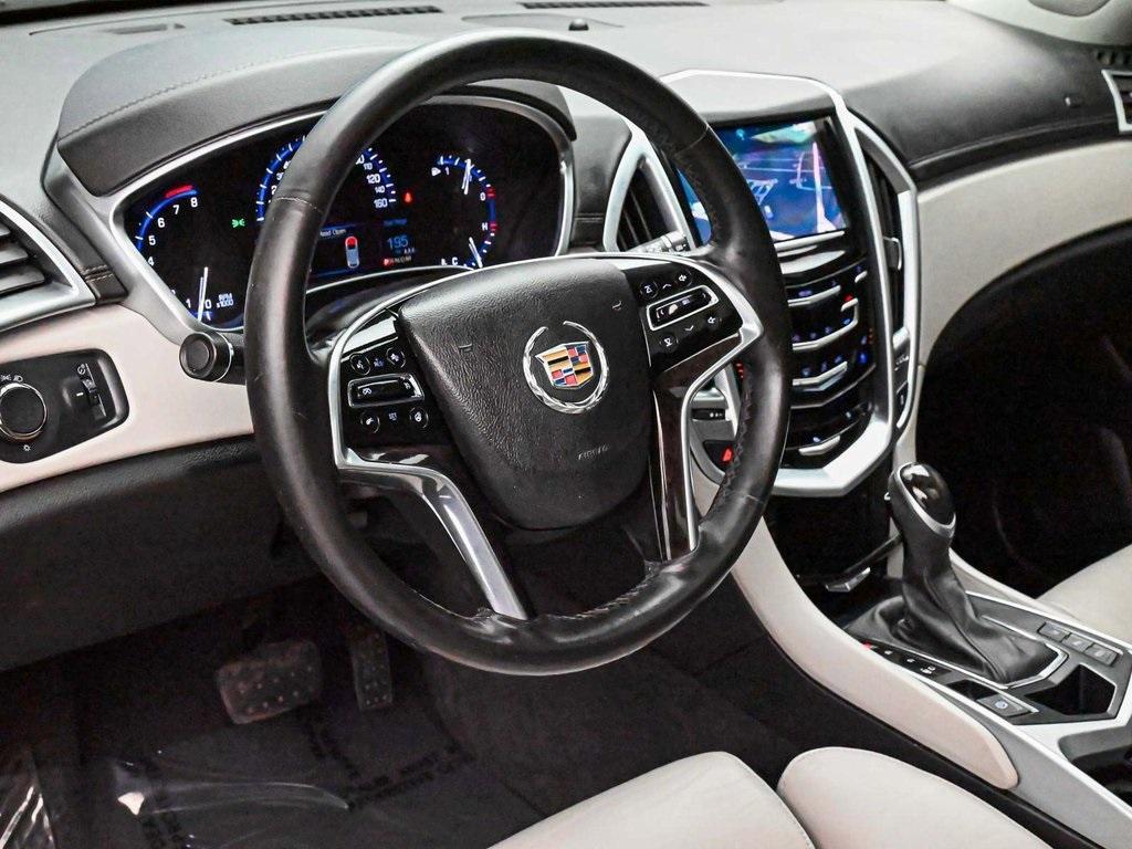 used 2015 Cadillac SRX car, priced at $11,590