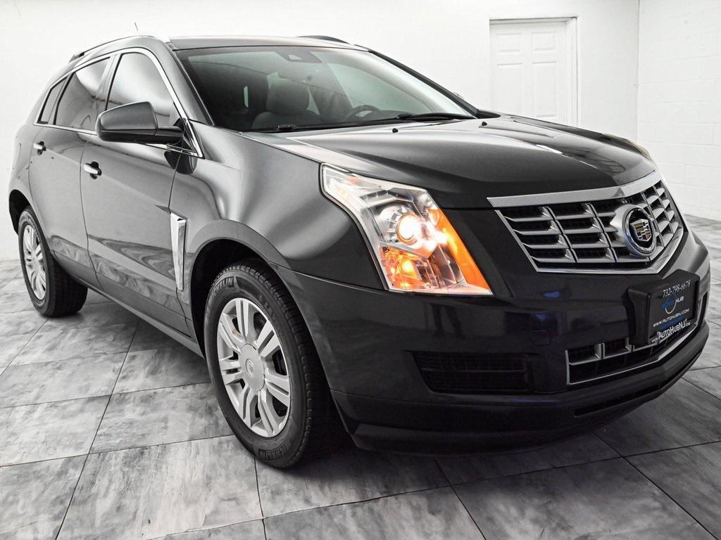 used 2015 Cadillac SRX car, priced at $11,590