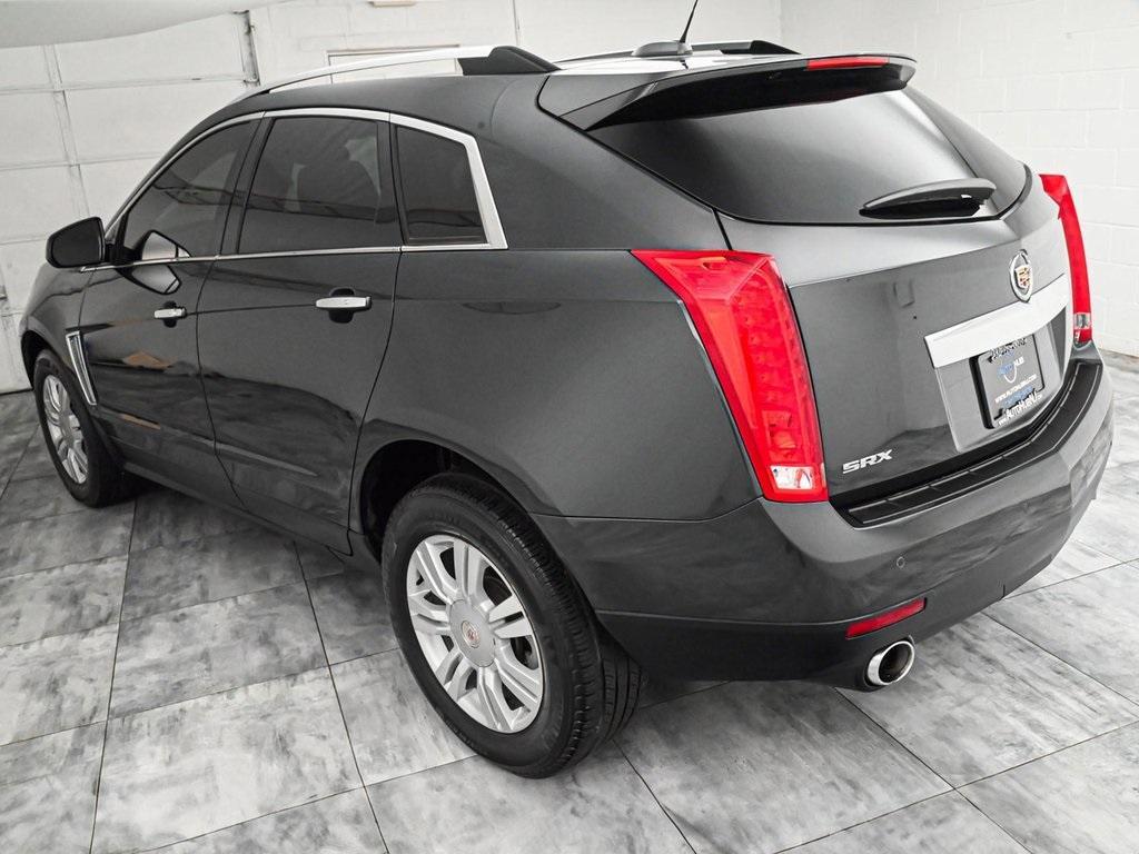 used 2015 Cadillac SRX car, priced at $11,590