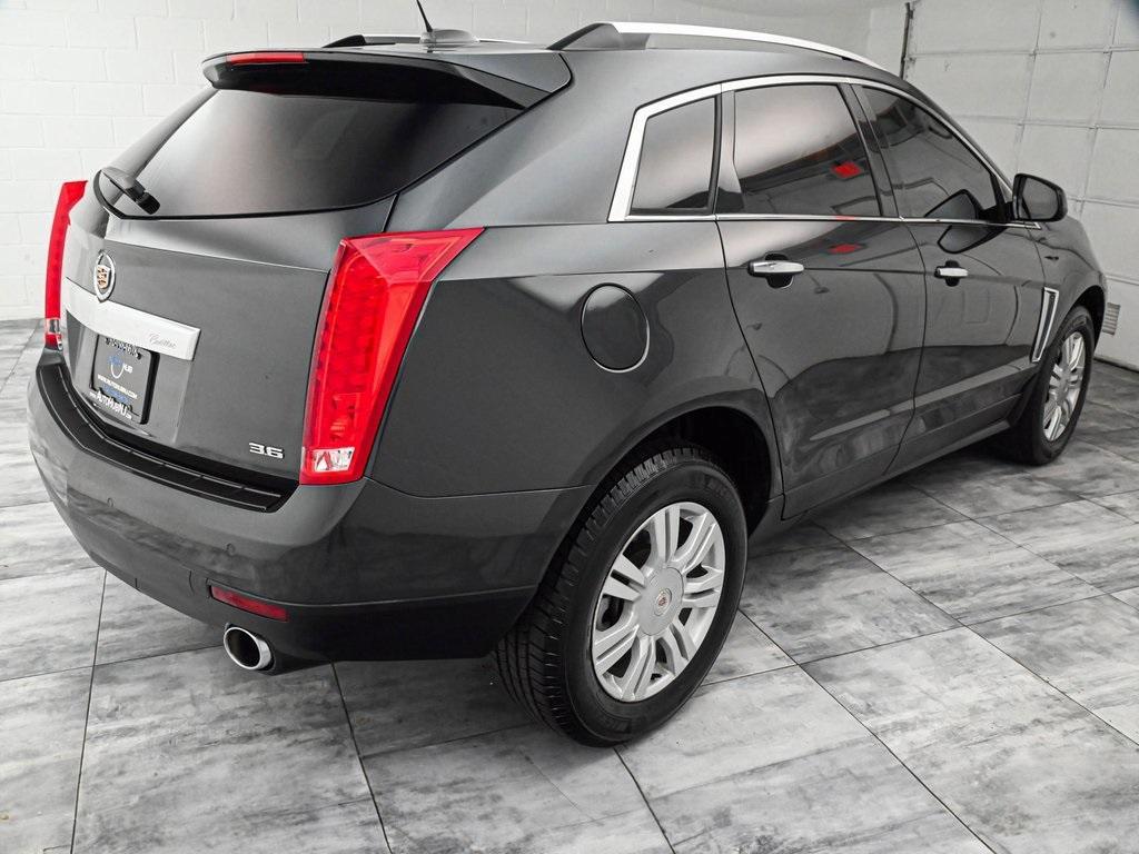 used 2015 Cadillac SRX car, priced at $11,590