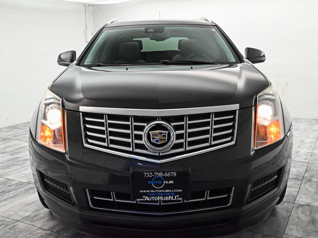 used 2015 Cadillac SRX car, priced at $11,590