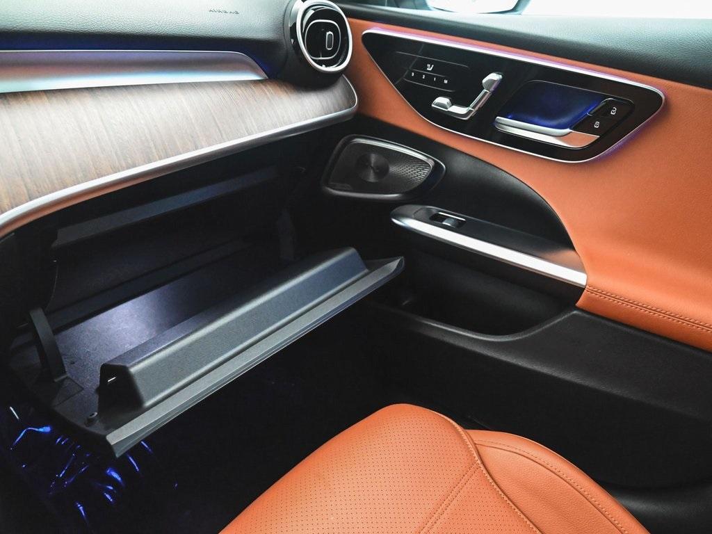used 2023 Mercedes-Benz C-Class car, priced at $32,595