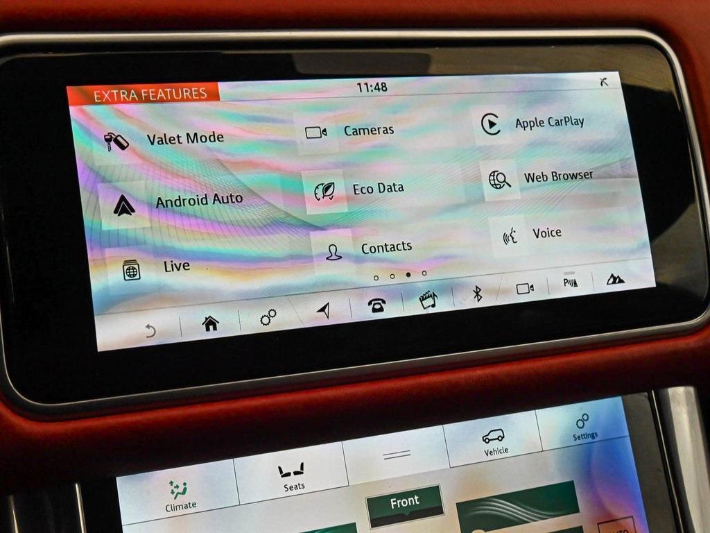 used 2020 Land Rover Range Rover Sport car, priced at $40,595