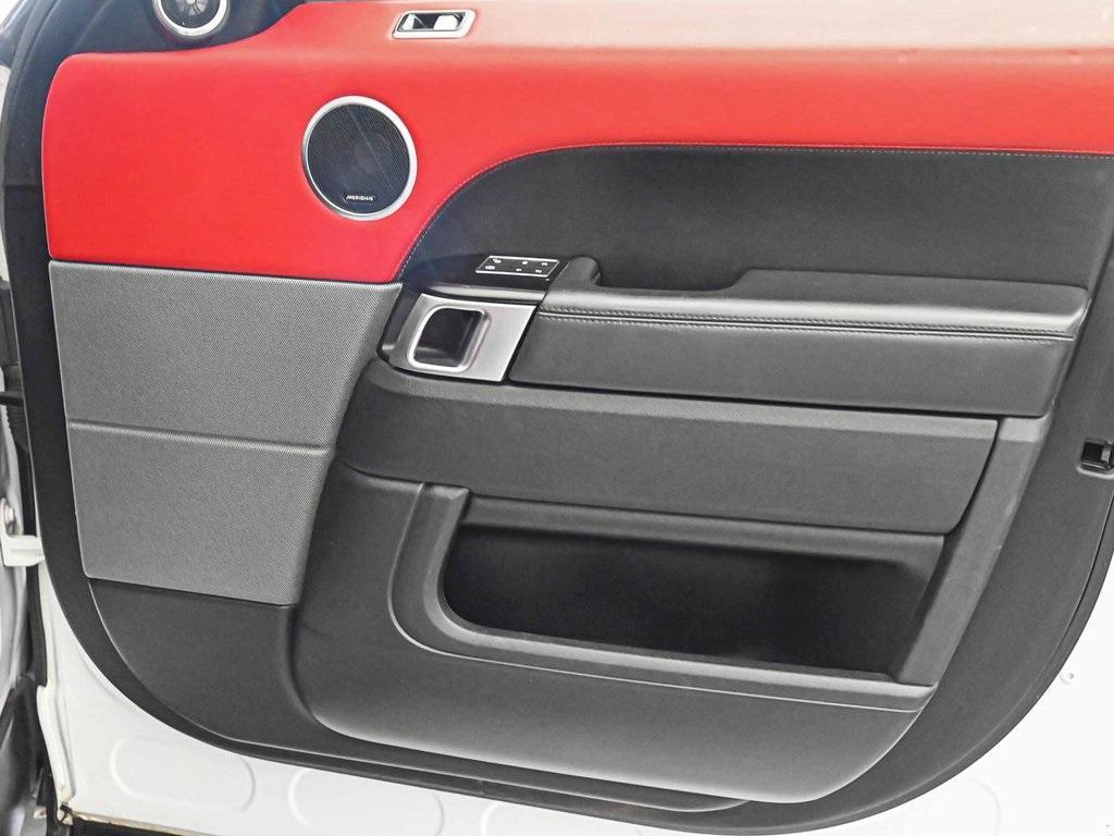 used 2020 Land Rover Range Rover Sport car, priced at $40,595