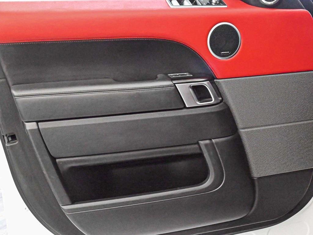 used 2020 Land Rover Range Rover Sport car, priced at $40,595