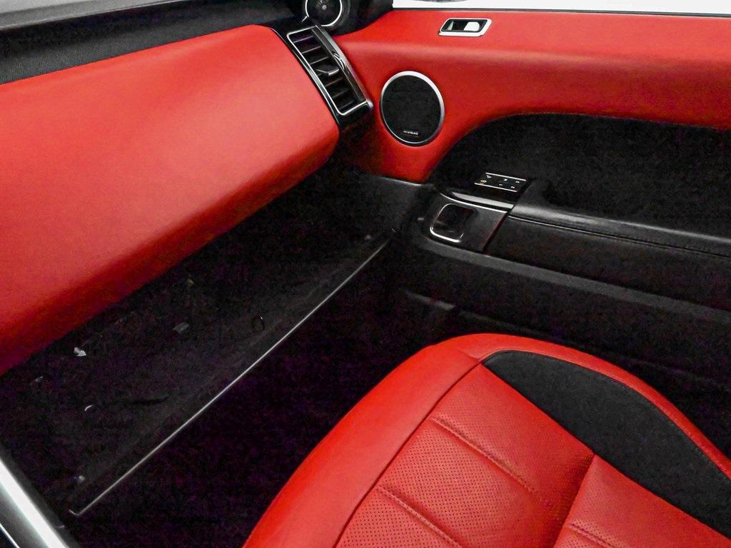 used 2020 Land Rover Range Rover Sport car, priced at $40,595