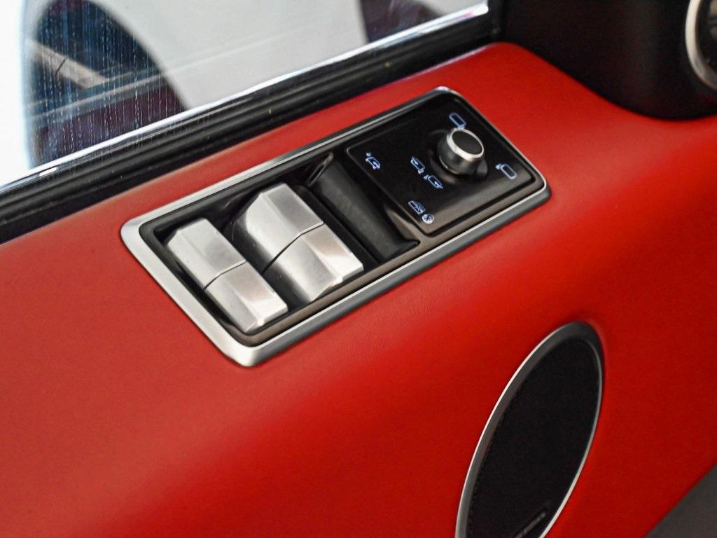 used 2020 Land Rover Range Rover Sport car, priced at $40,595