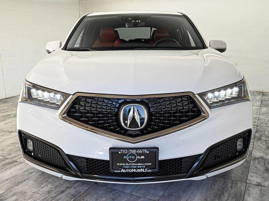 used 2020 Acura MDX car, priced at $31,890