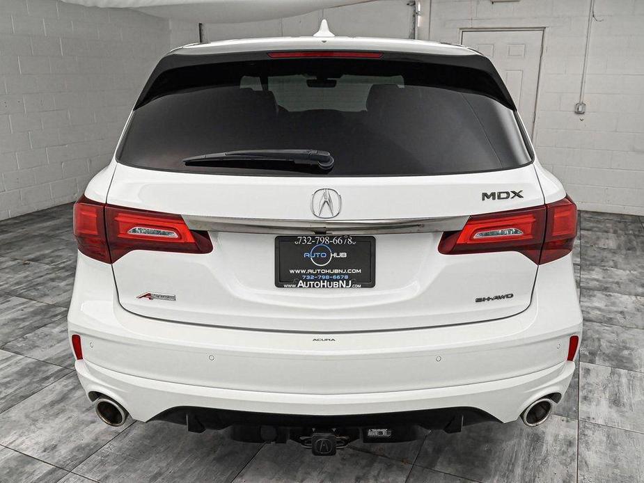 used 2020 Acura MDX car, priced at $31,890