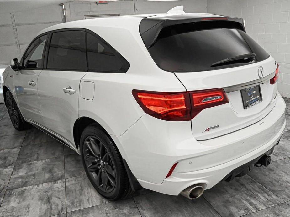 used 2020 Acura MDX car, priced at $31,890