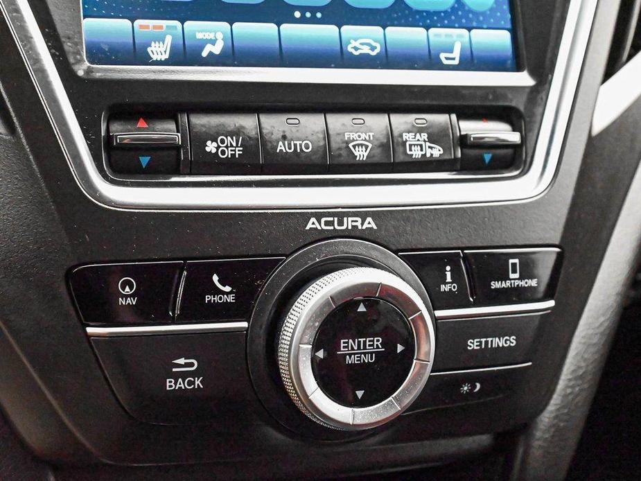 used 2020 Acura MDX car, priced at $31,890