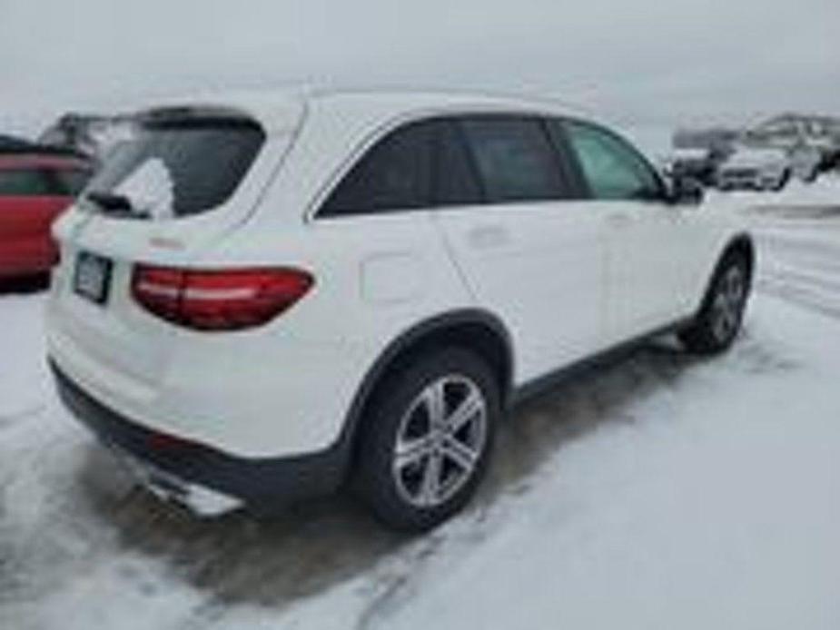 used 2019 Mercedes-Benz GLC 300 car, priced at $20,980
