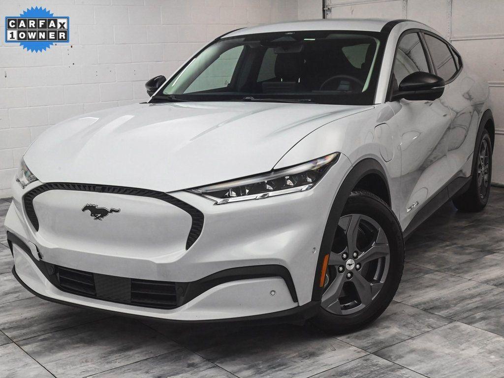 used 2023 Ford Mustang Mach-E car, priced at $21,995