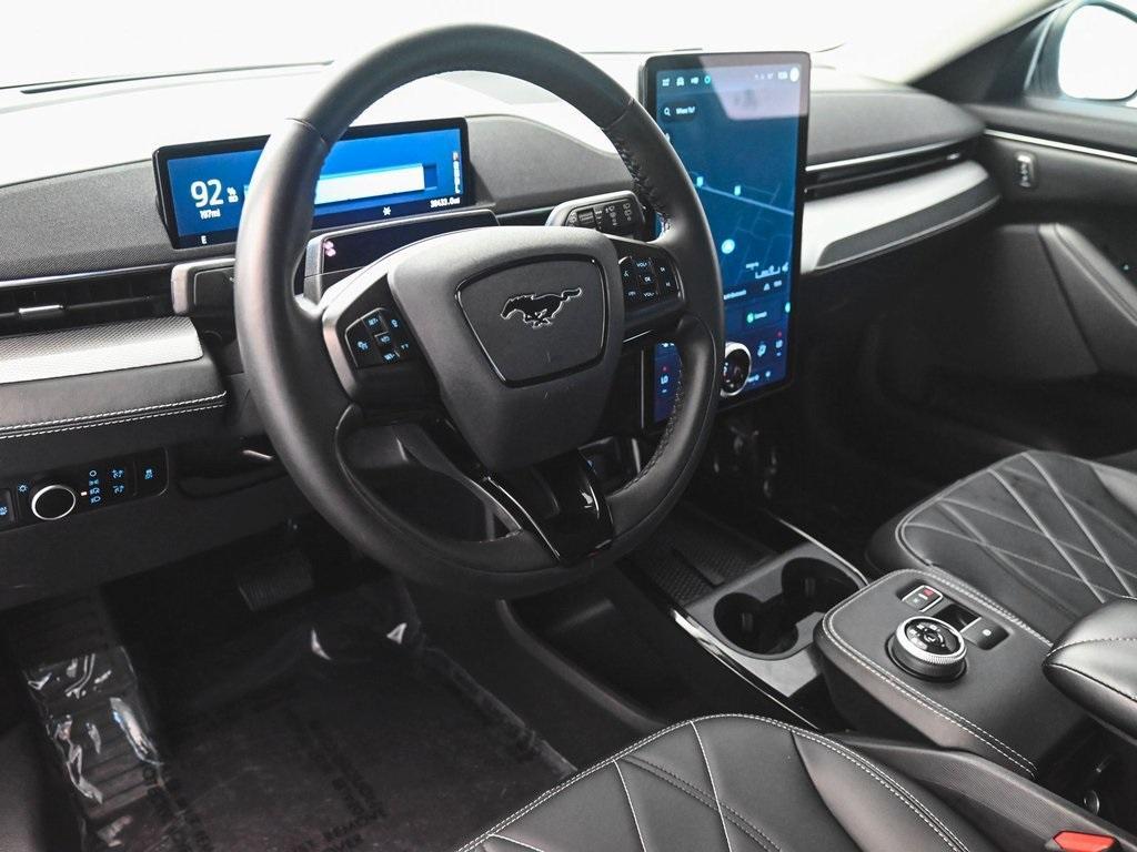 used 2023 Ford Mustang Mach-E car, priced at $22,395