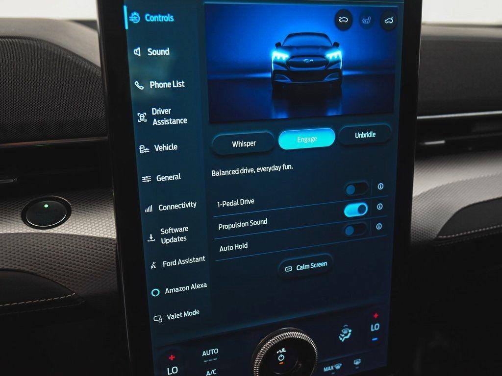 used 2023 Ford Mustang Mach-E car, priced at $21,995