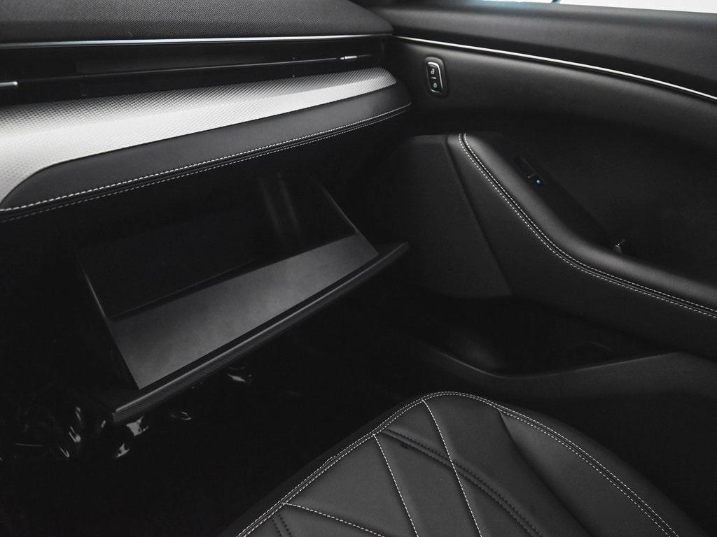 used 2023 Ford Mustang Mach-E car, priced at $22,395