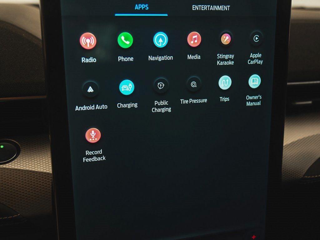 used 2023 Ford Mustang Mach-E car, priced at $21,995